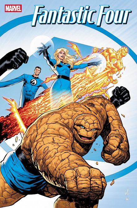 FANTASTIC FOUR #13
