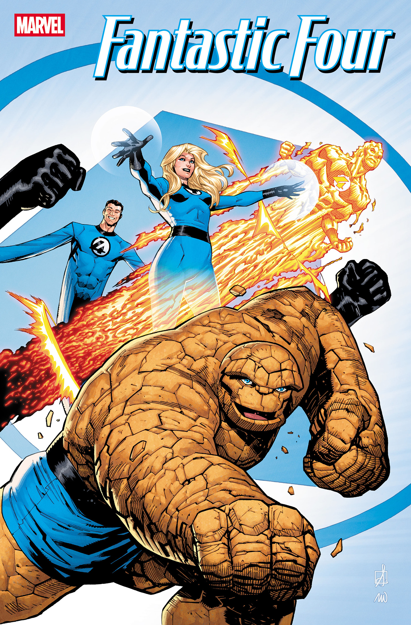 FANTASTIC FOUR #13