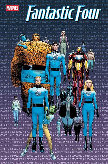 FANTASTIC FOUR #14