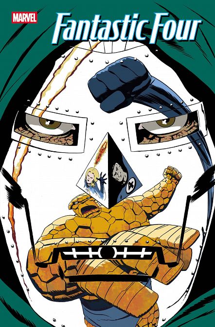 FANTASTIC FOUR #15