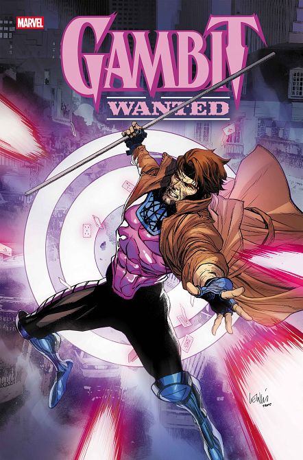GAMBIT WANTED #01