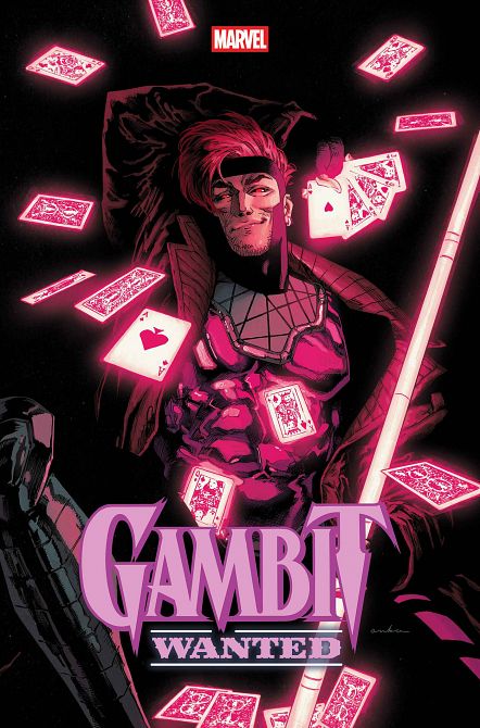 GAMBIT WANTED #01