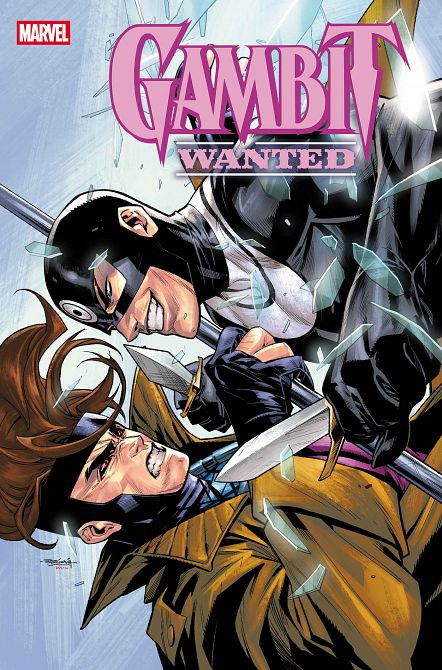 GAMBIT WANTED #01
