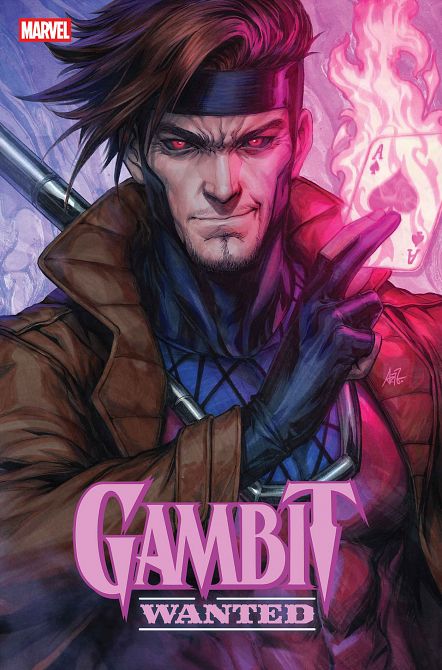GAMBIT WANTED #01
