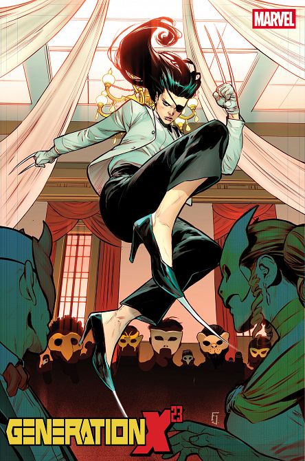 GENERATION X-23 #06