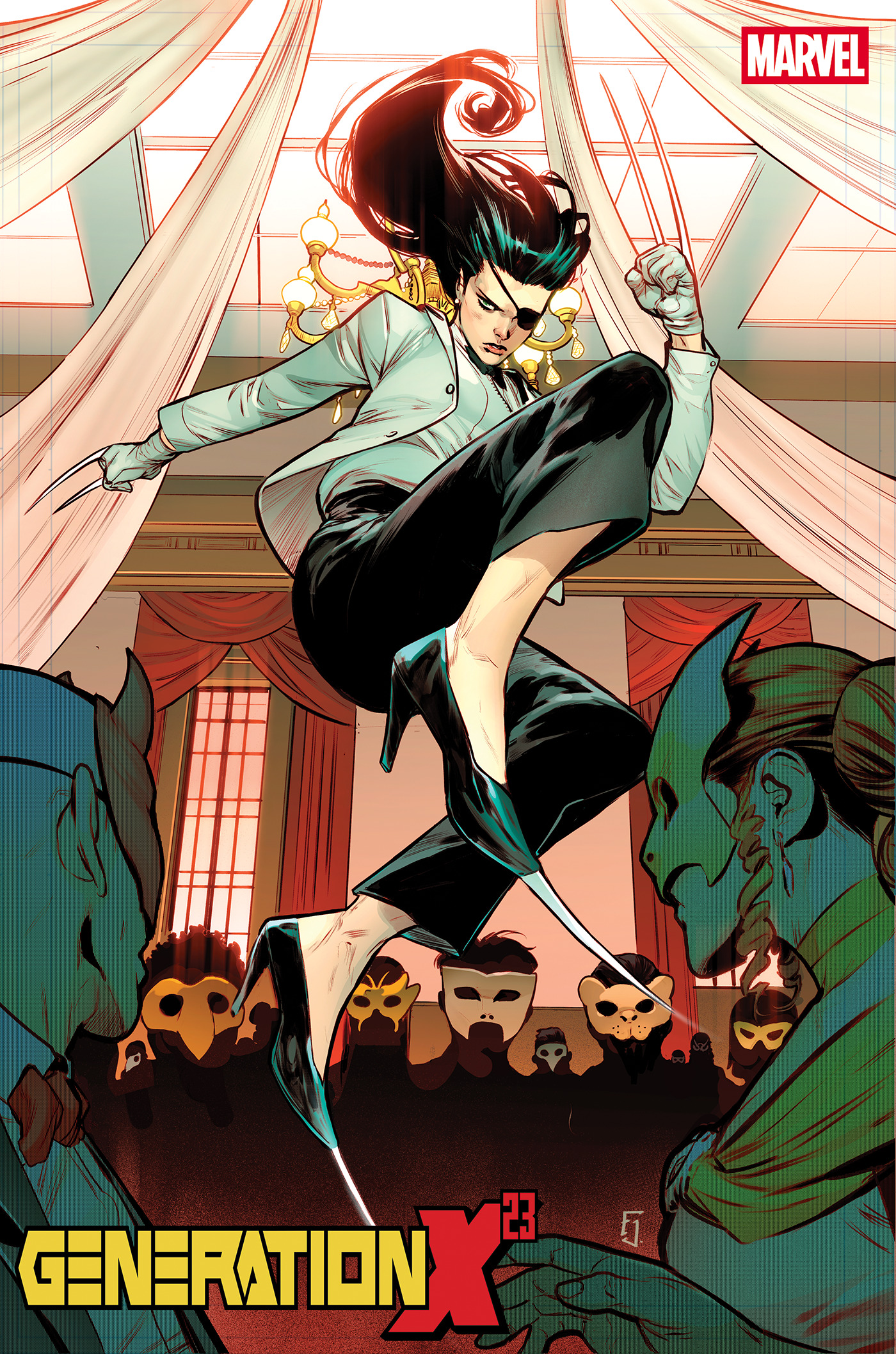 GENERATION X-23 #06