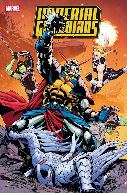IMPERIAL GUARDIANS #05
