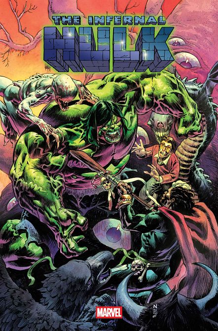 INFERNAL HULK #09