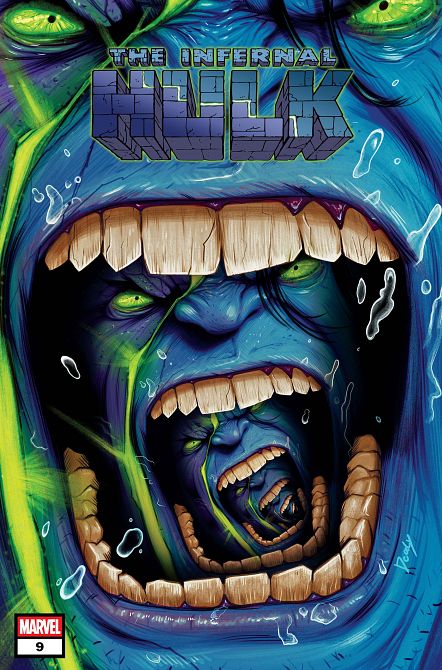 INFERNAL HULK #09