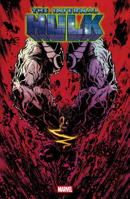 INFERNAL HULK #09