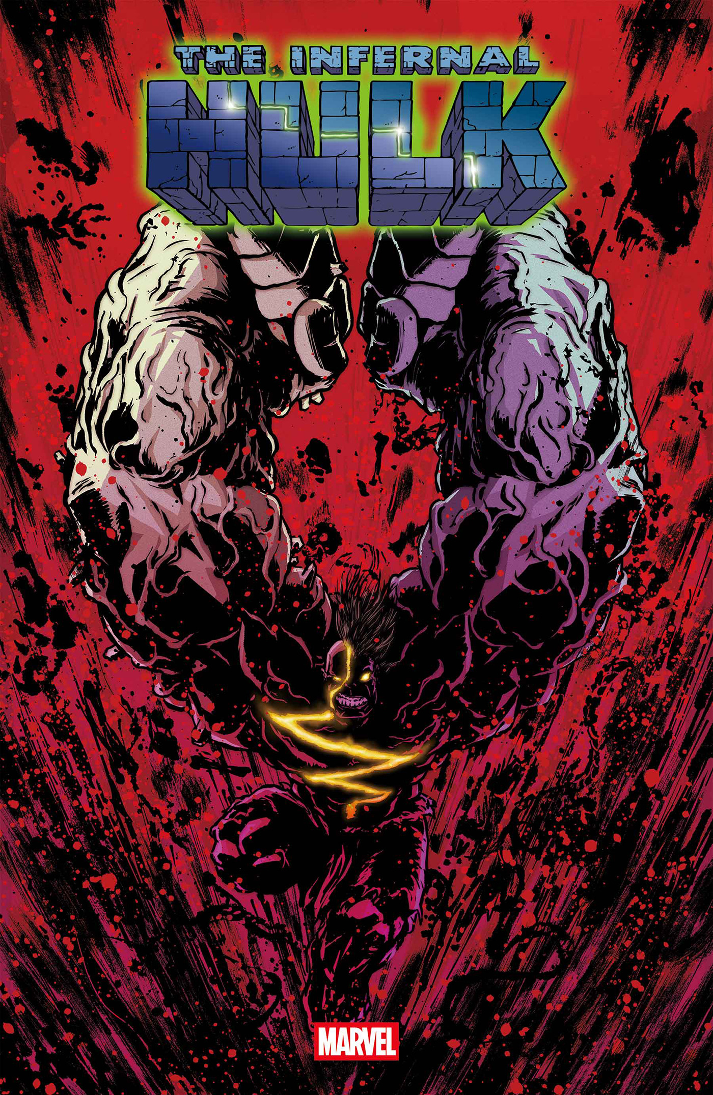 INFERNAL HULK #09