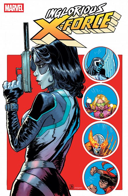 INGLORIOUS X-FORCE #07