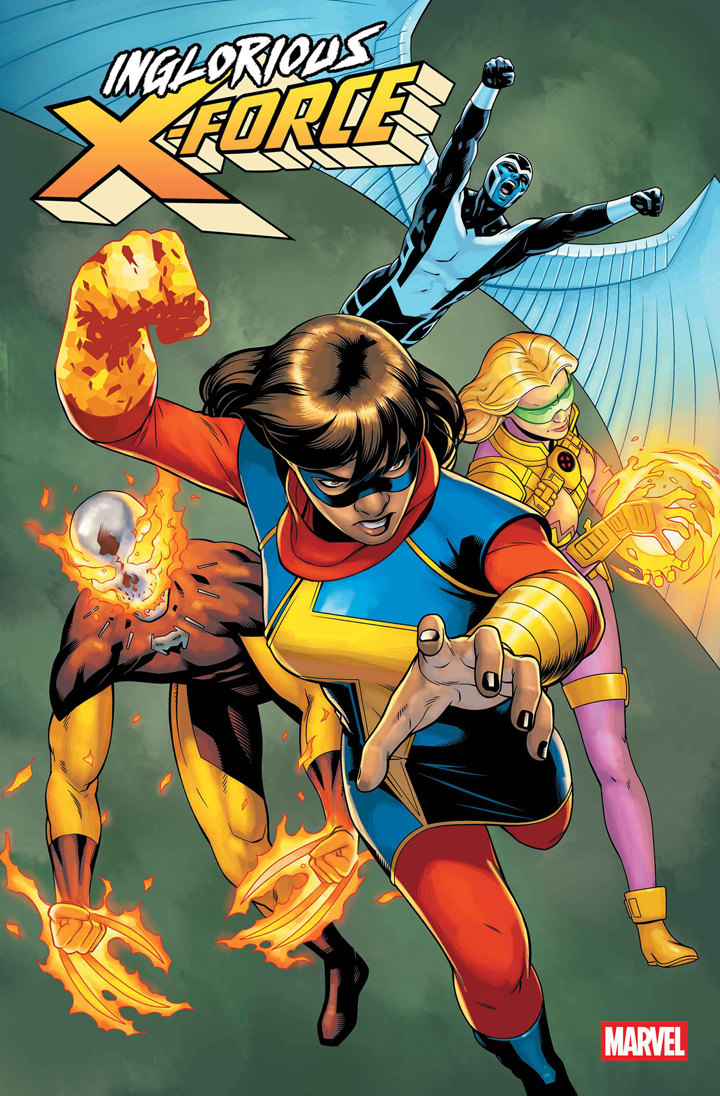 INGLORIOUS X-FORCE #07