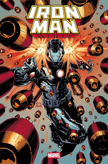 IRON MAN #07
