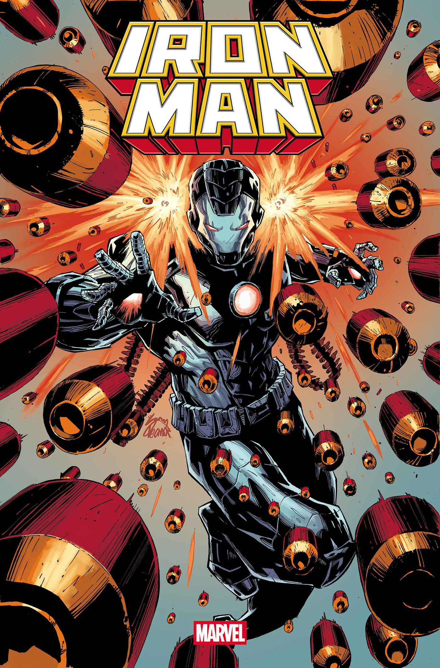 IRON MAN #07