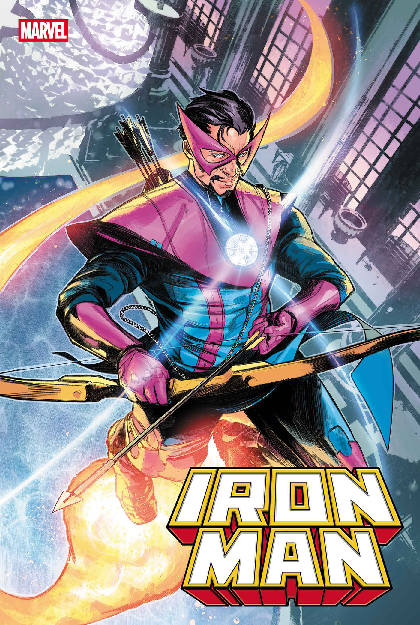 IRON MAN #07