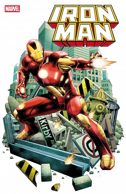 IRON MAN #07