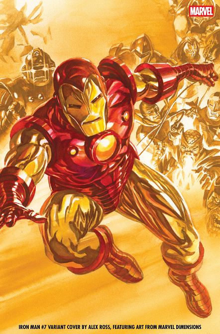 IRON MAN #07