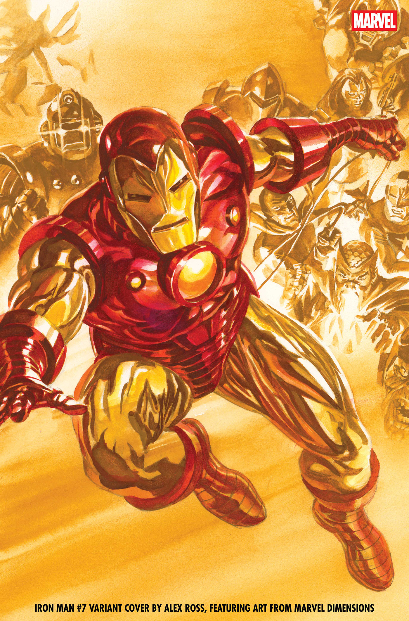 IRON MAN #07