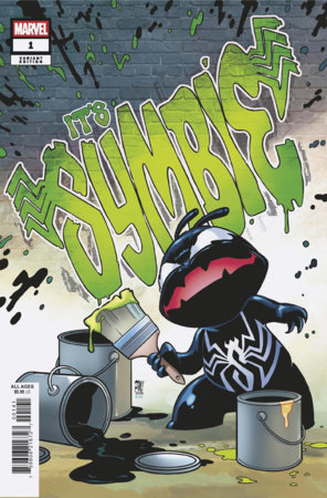 IT'S SYMBIE #01
