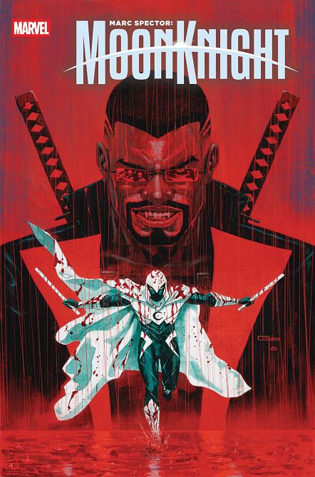 MARC SPECTOR MOON KNIGHT #06