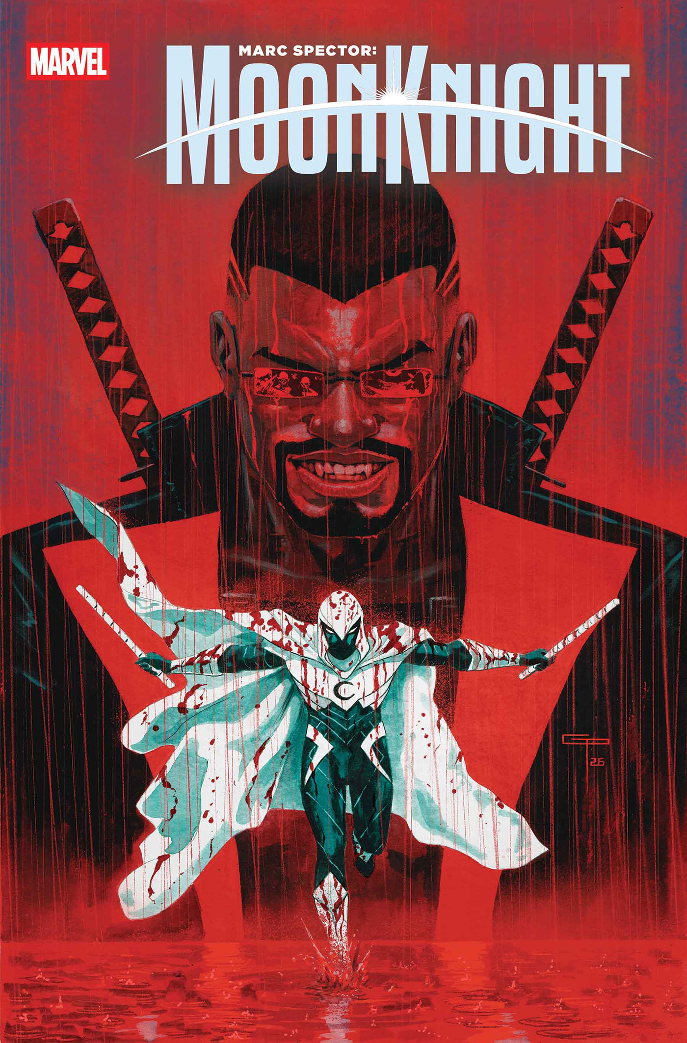 MARC SPECTOR MOON KNIGHT #06