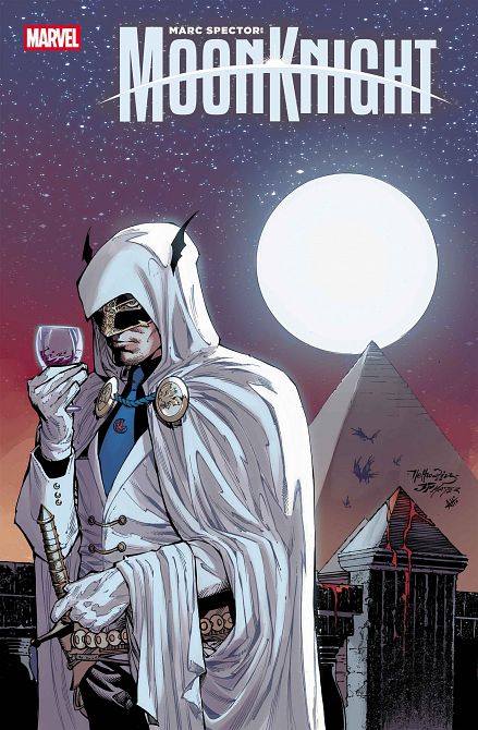 MARC SPECTOR MOON KNIGHT #06
