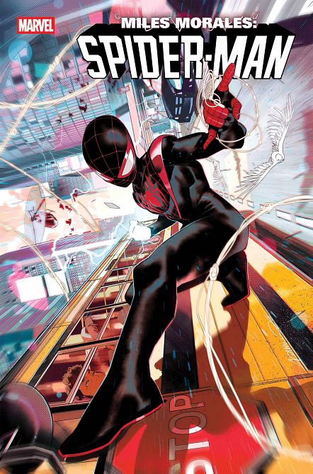 MILES MORALES SPIDER-MAN #01