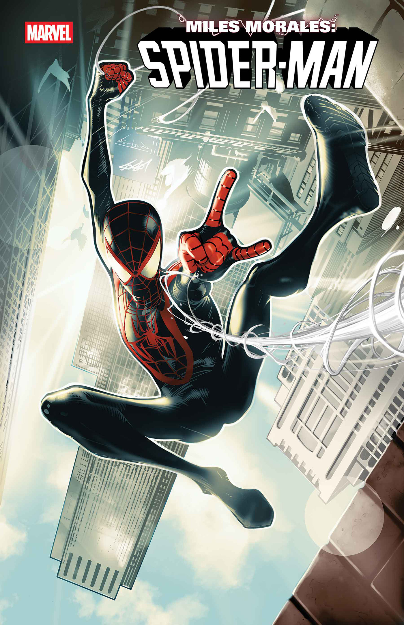 MILES MORALES SPIDER-MAN #01
