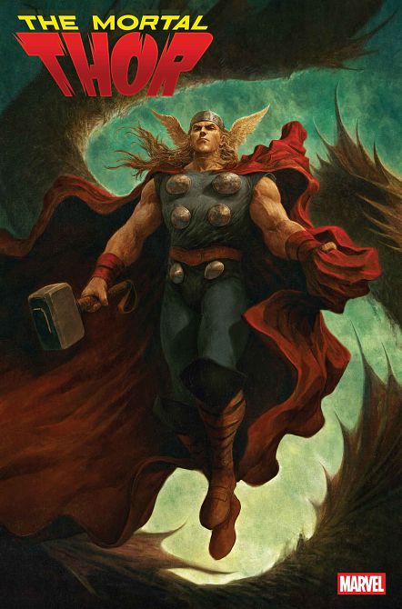 MORTAL THOR #12