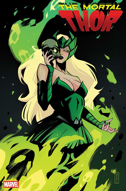 MORTAL THOR #13