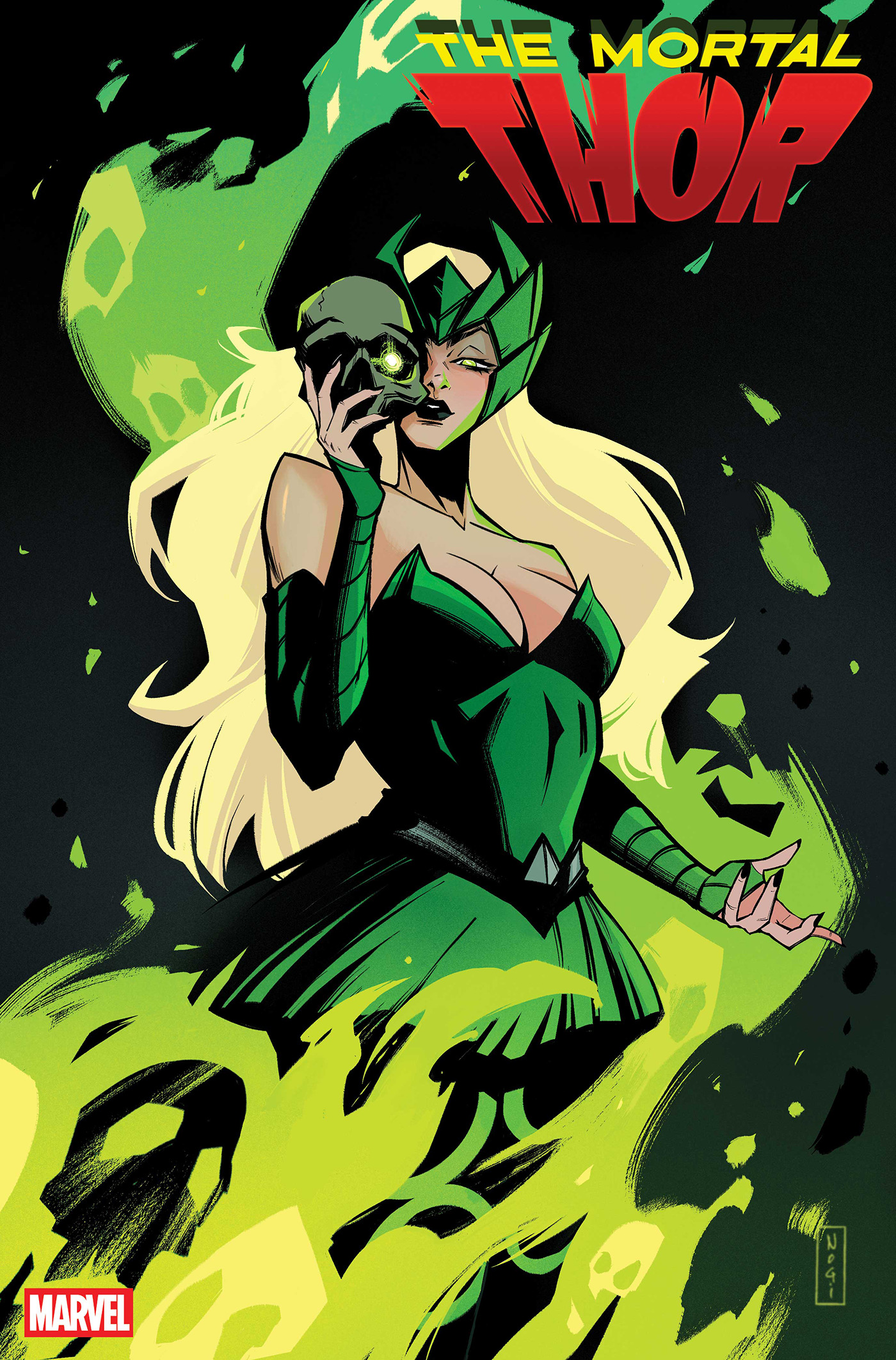 MORTAL THOR #13