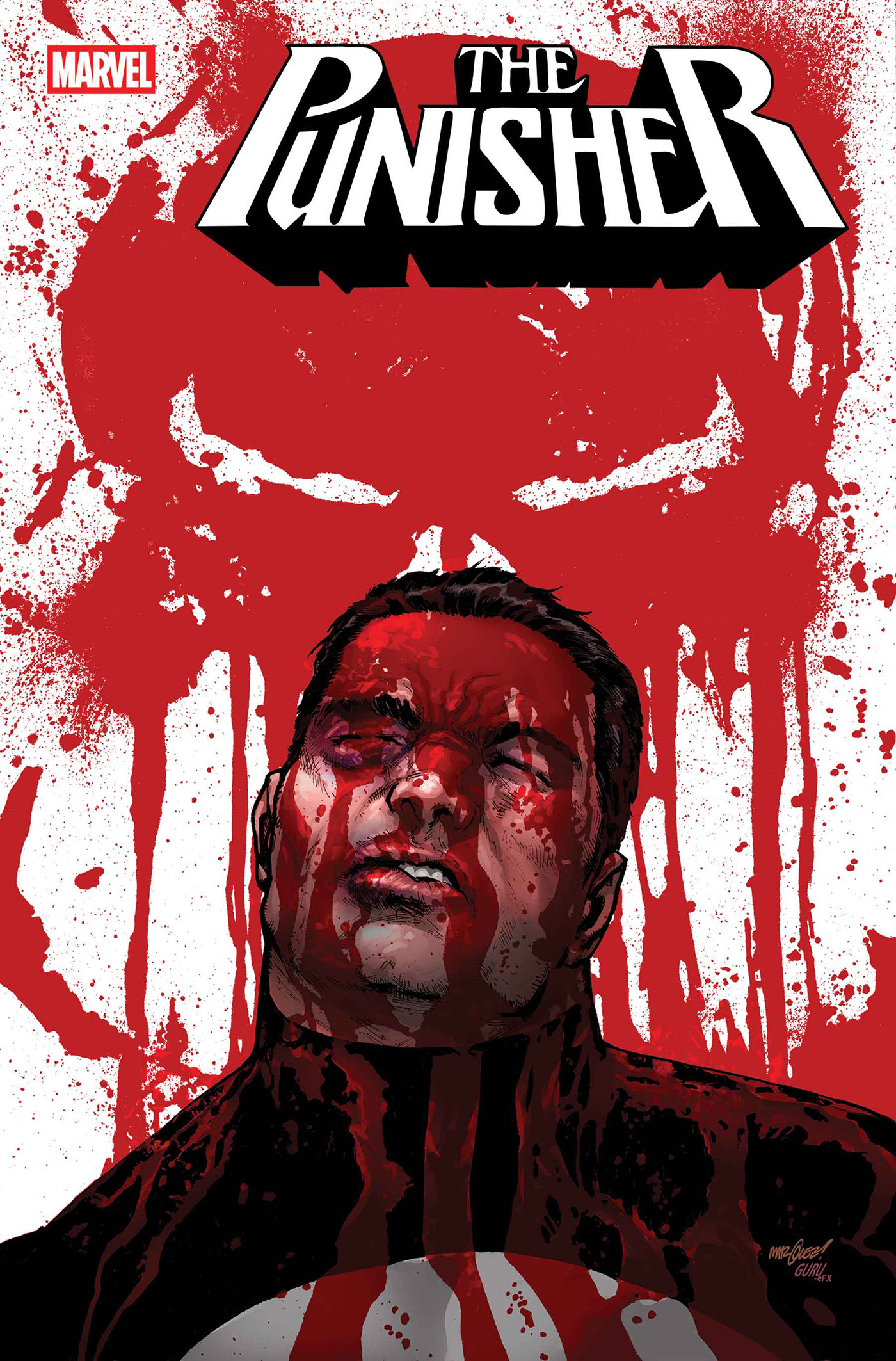 PUNISHER #06