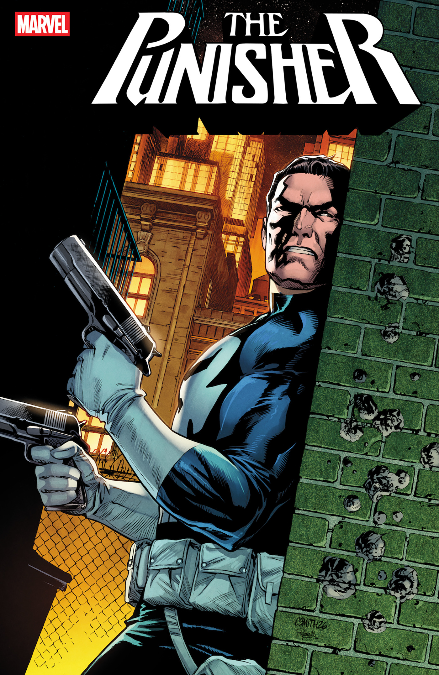 PUNISHER #06