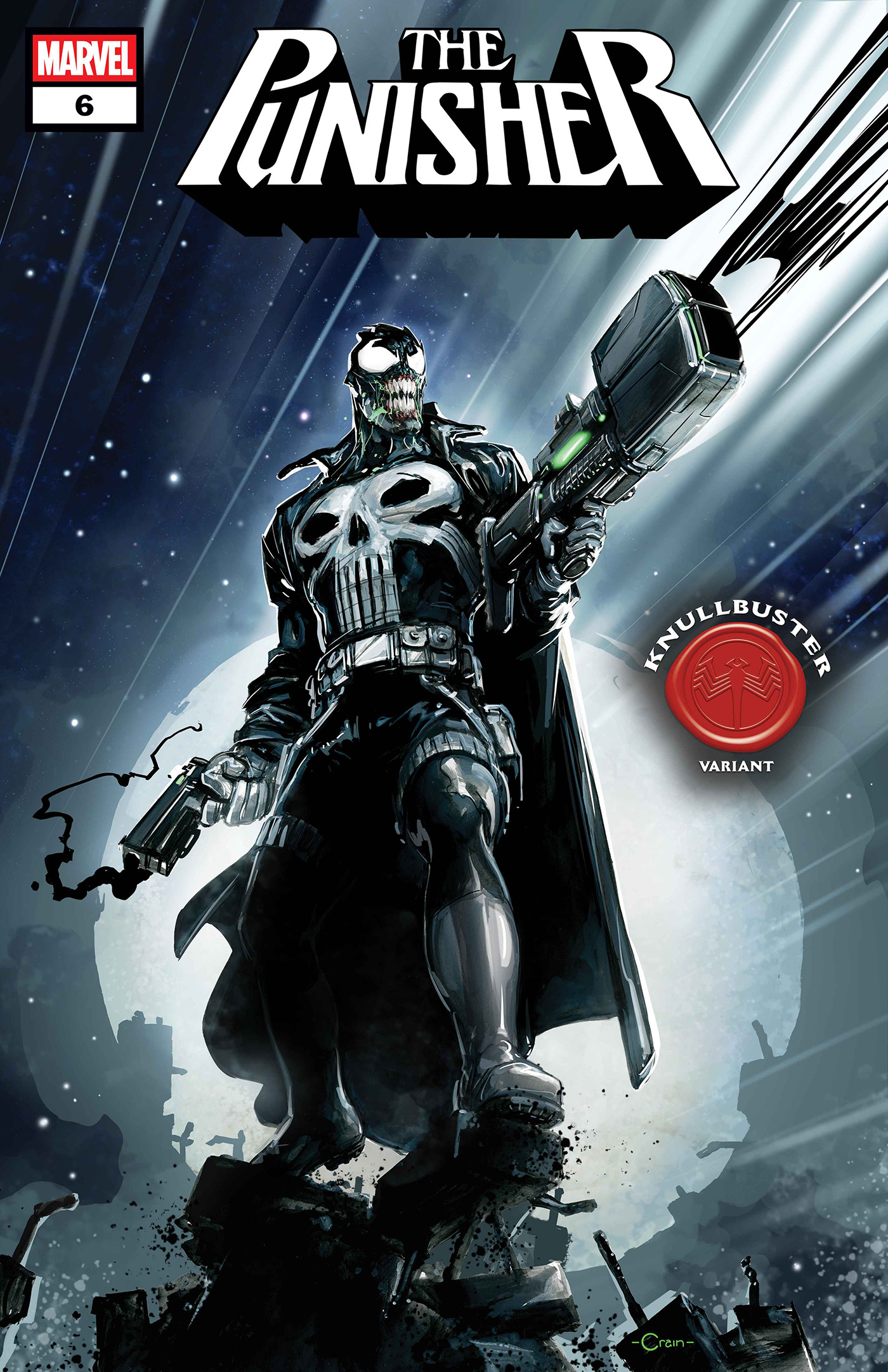 PUNISHER #06