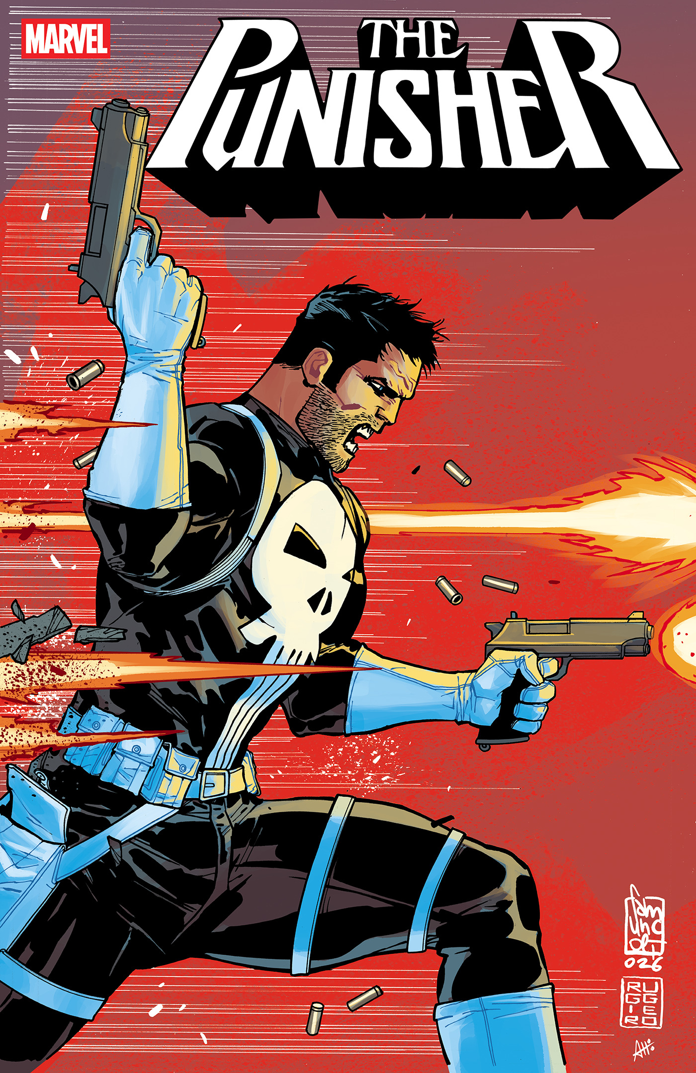 PUNISHER #06