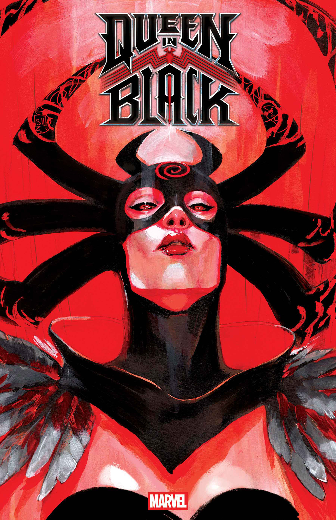 QUEEN IN BLACK #02