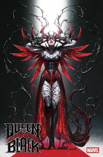 QUEEN IN BLACK #02