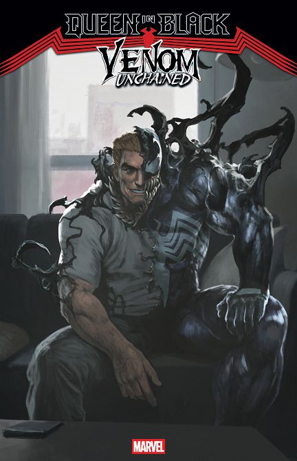 QUEEN IN BLACK VENOM UNCHAINED #01