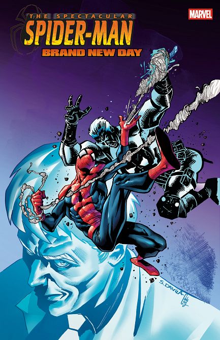 SPECTACULAR SPIDER-MAN BRAND NEW DAY #03