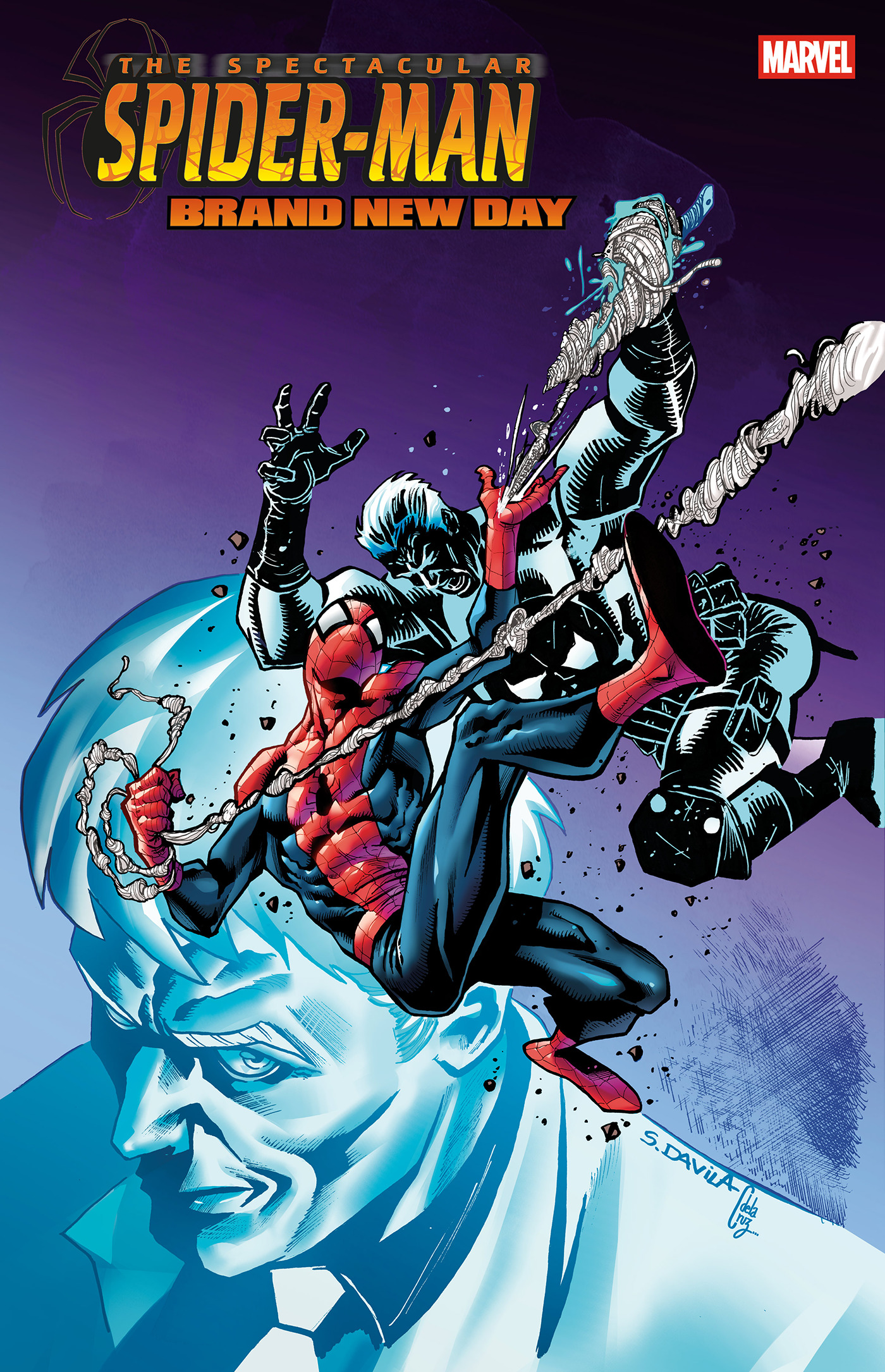 SPECTACULAR SPIDER-MAN BRAND NEW DAY #03