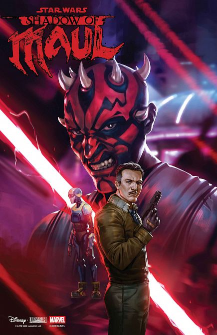 STAR WARS SHADOW OF MAUL #05