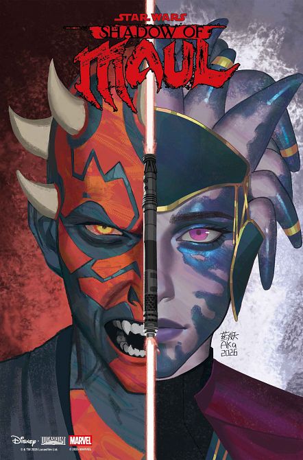 STAR WARS SHADOW OF MAUL #05