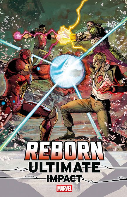 ULTIMATE IMPACT REBORN #03