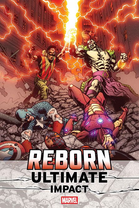 ULTIMATE IMPACT REBORN #03