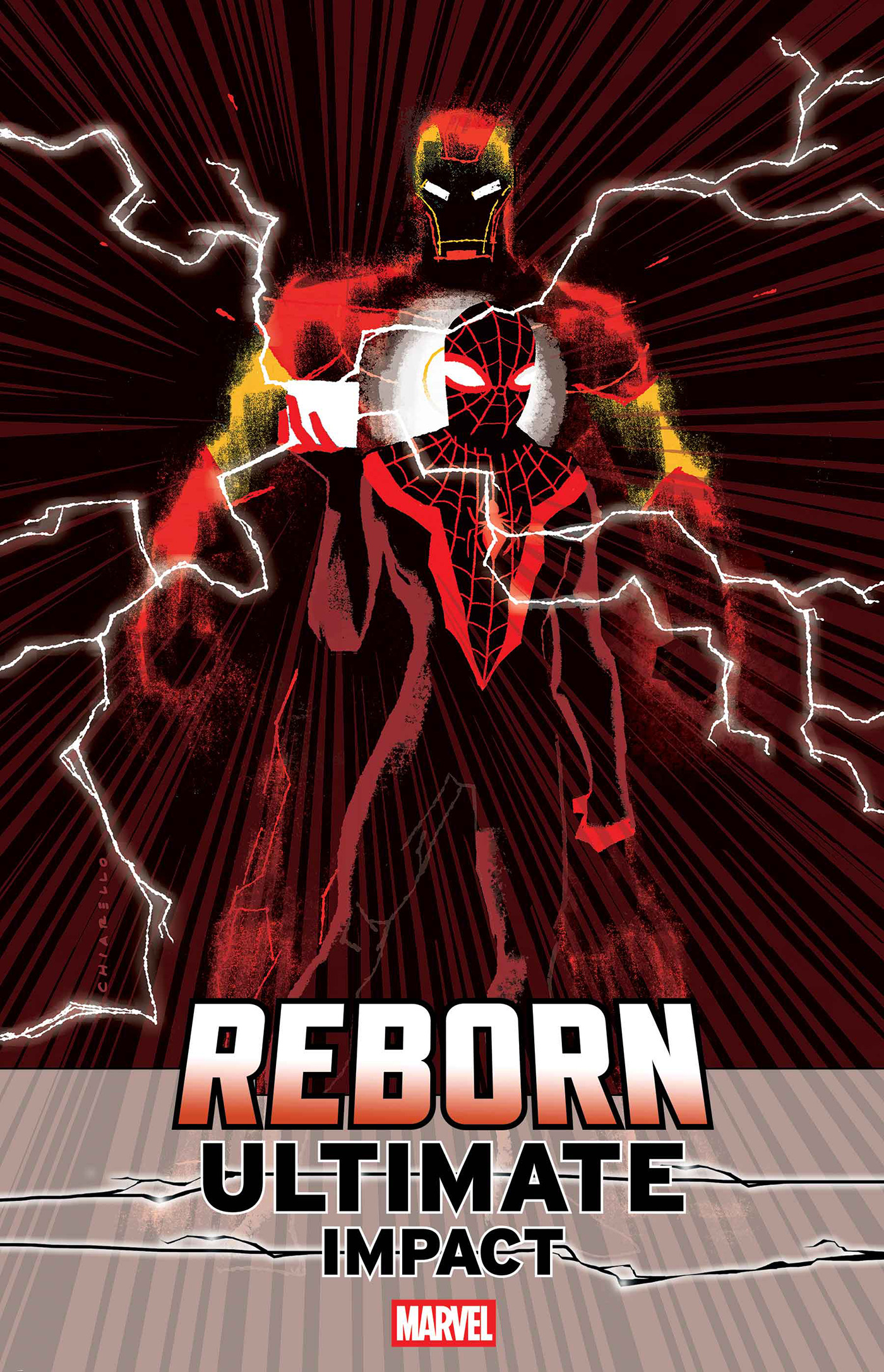 ULTIMATE IMPACT REBORN #03