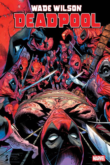 WADE WILSON DEADPOOL #06