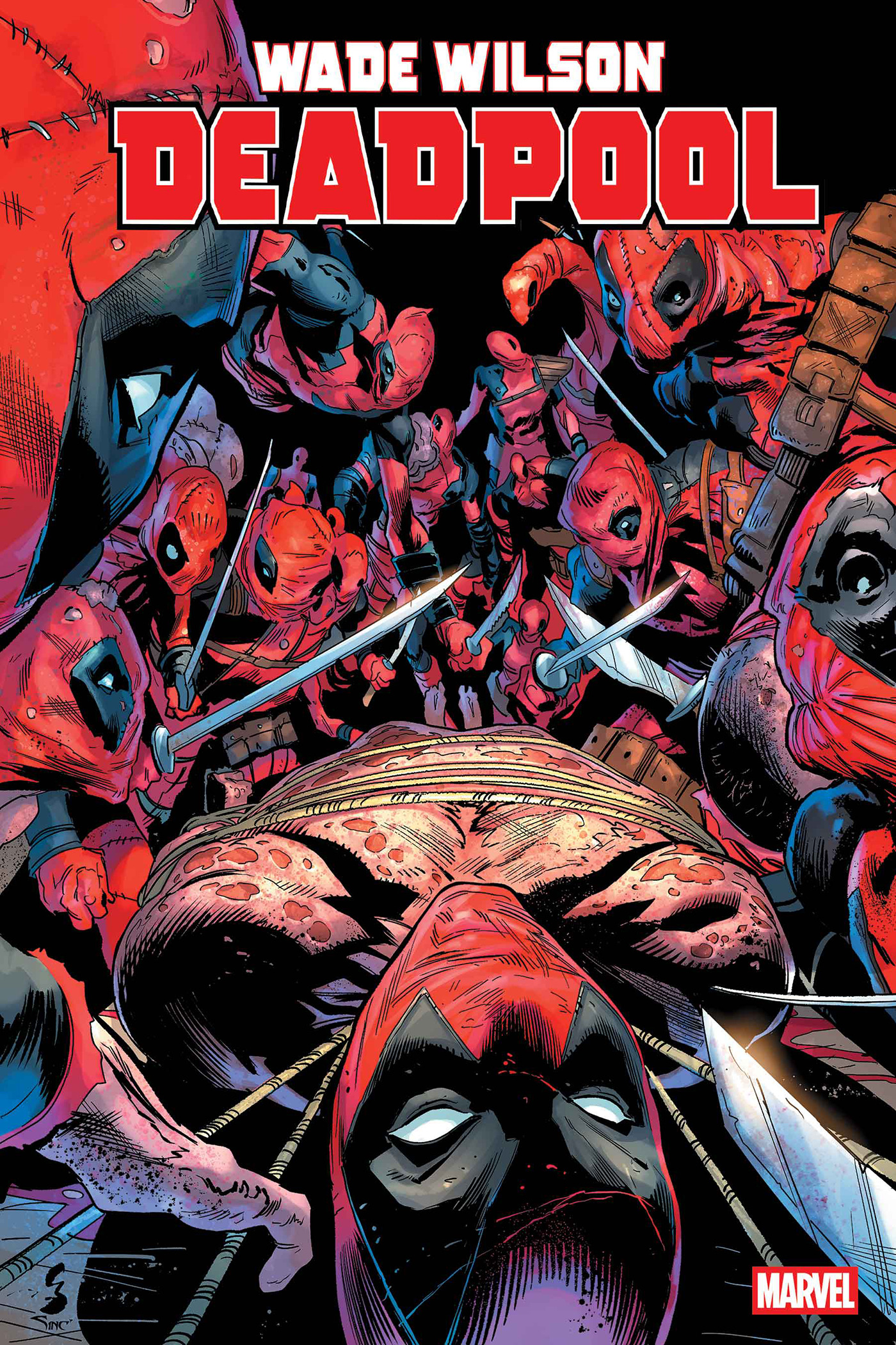 WADE WILSON DEADPOOL #06