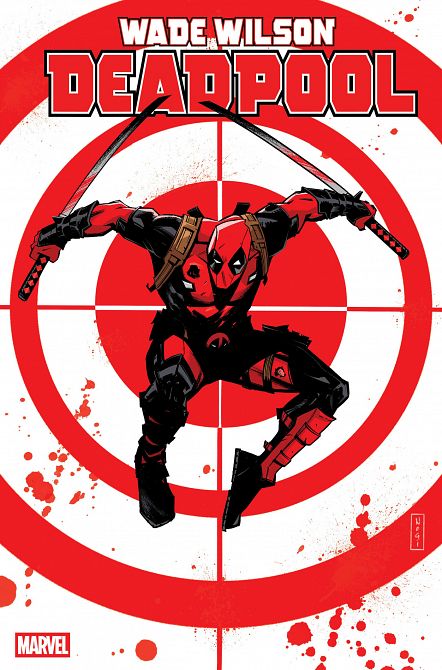 WADE WILSON DEADPOOL #06