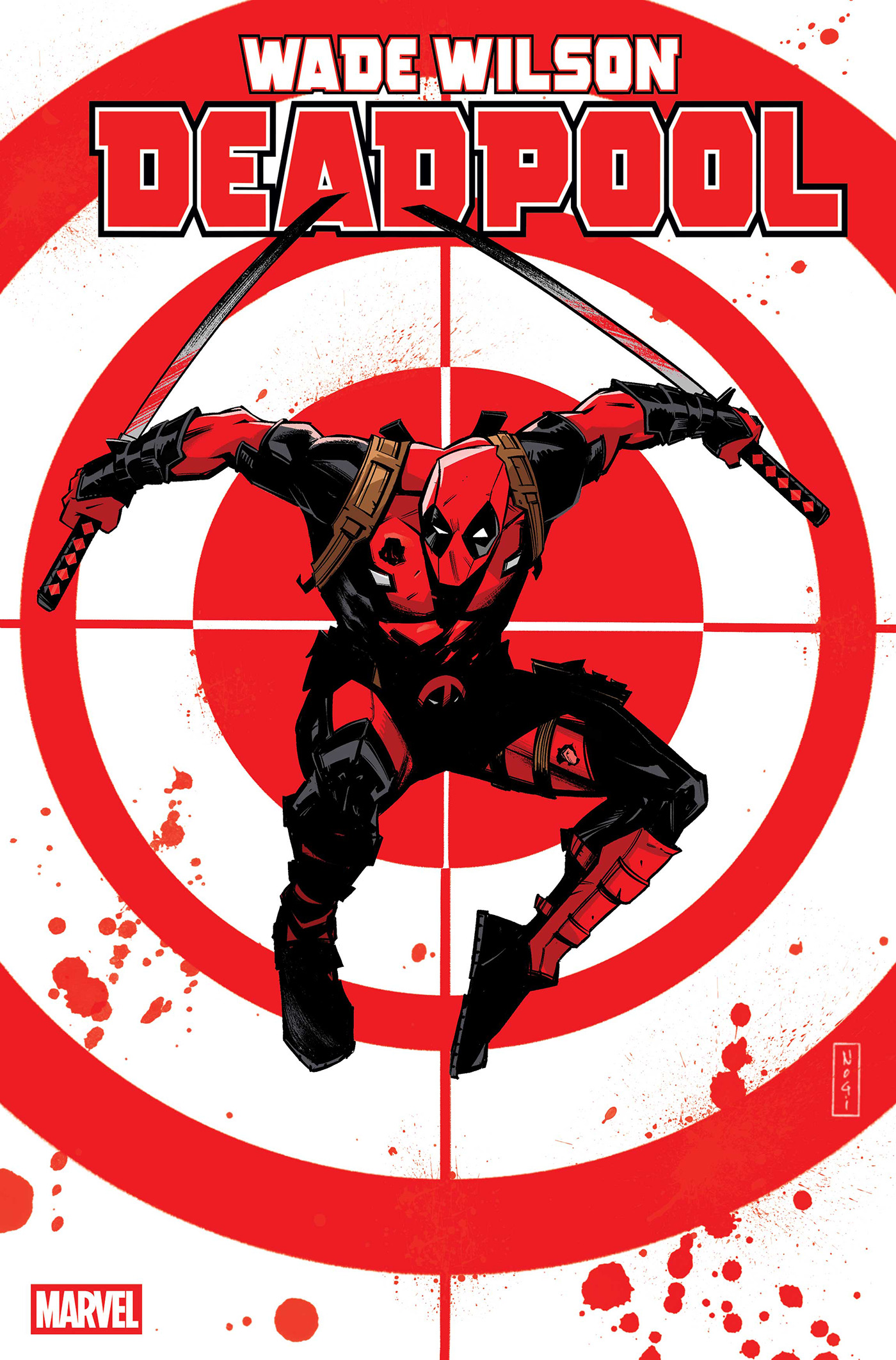 WADE WILSON DEADPOOL #06